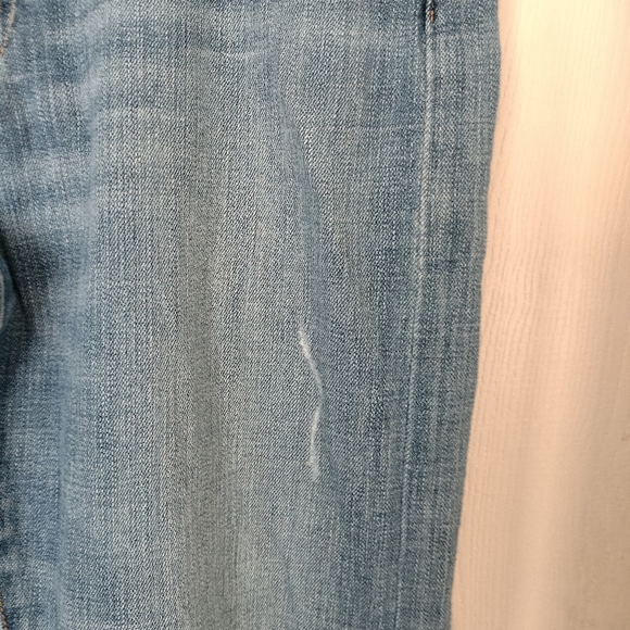 Handcrafted Lucky Brand, Sienna Slim Boyfriend - Picture 3 of 8